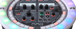 Zoom ARQ AR-48, una versión más asequible de la "pandereta MIDI"