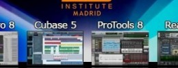Seminarios de Producción Musical y Open Day en SAE Madrid