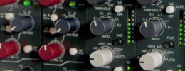 Rupert Neve 535 reedita el clásico compresor 2254 en formato serie 500