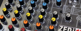 Review de Allen & Heath ZEDi-10FX, una mesa compacta y versátil