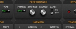 Leslie Sanford lanza Sanford Arpeggiator