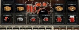 Nueva expansión Modern Jazz - Brushes para Addictive Drums