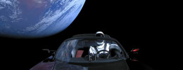 Las impresionantes explosiones sónicas del Falcon Heavy