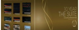 Arturia celebra sus 10 años con una nueva suite de instrumentos