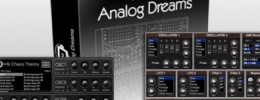 Hispasonic Analog Dreams y dos sintes de regalo