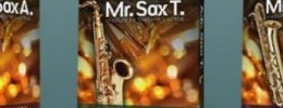 Mr. Sax A y B, nuevos saxofones de Samplemodeling