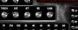 Nuevo ampli virtual gratuito A-150 de The Lower Rhythm