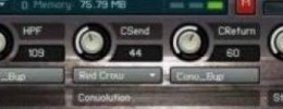Nueva librería QES Bowed Cymbals de QESounds para Kontakt