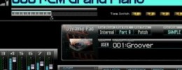 Roland actualiza el sistema operativo de los Fantom-G