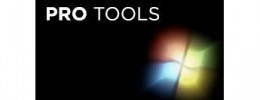 Pro Tools a 64 bits y compatible con Windows 7