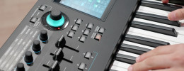 Yamaha MODX: presentación y demo de sonido