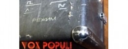 Detunized.com samplea un Polivoks para Ableton Live