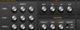 Segunda versión de Sanford Reverb de Leslie Sanford