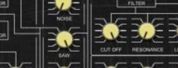 Nuevo sinte de Kriminal inspirado en el Yamaha CS-5