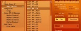 Versión gratuita de DrumCore 3 de Submersible Music