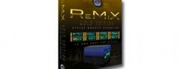 Sonic Reality lanza ReMiX Gold DL Edition para Stylus RMX