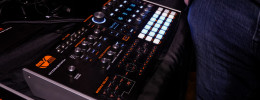 Primer contacto con ASM Hydrasynth, el sinte digital con aftertouch polifónico