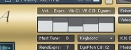 Samplemodeling lanza Mr. Sax A y Mr. Sax B
