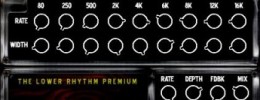 The Lower Rhythm presenta el efecto Equivibe 2