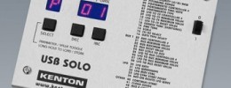 Kenton USB PRO, conversor MIDI/CV con conexión USB
