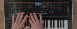 Roland Jupiter-Xm, portabilidad con la potencia de ZEN-Core
