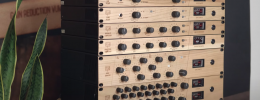 Tierra Audio, equipos analógicos que hacen crecer árboles