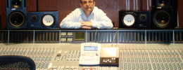 Conectados con José Vinader, un grande de la grabación y el sonido