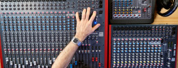 Curso sobre mesas de mezcla (7/10): salidas y otros elementos comunes