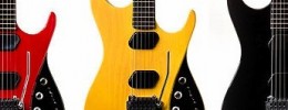 Moog Guitar E1, la evolución de la guitarra de Moog