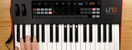 Review de IK Multimedia Uno Synth Pro