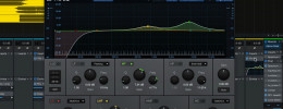 Plugins de EQ, dinámica y emulación analógica en Studio One