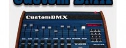 Nueva librería Custom DMX de Goldbaby