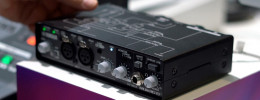 Yamaha RUio16-D: primer vistazo a la interfaz puente entre VST y Dante