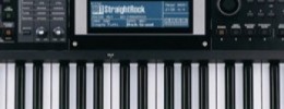 Segunda versión del sistema operativo de Roland GW-8
