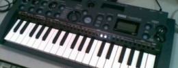 Filtradas imágenes de nuevos productos de Korg