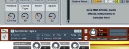 Puremagnetik presenta Microtron Tape 2