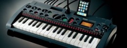 Más detalles del nuevo microSAMPLER de Korg