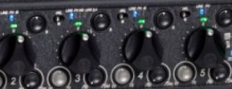 Nuevo mezclador portable Sound Devices 552