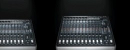 Nuevas mesas de mezcla Mackie Onyx-i compatibles con Pro Tools M-Powered 8