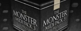 Toontrack presenta MIDI Monster Pack 3 - Fills