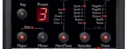 TC Helicon VoiceTone Synth disponible