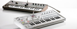 microKORG Crystal, el radiante homenaje de Korg a su sintetizador más vendido