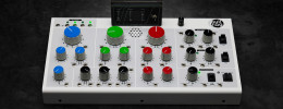 Erica Synths Bullfrog, un semimodular educativo creado junto a Richie Hawtin