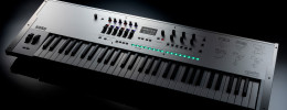 Korg Opsix SE y Opsix SE Platinum se apuntan a la fiesta de las 61 teclas