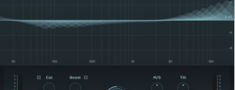 Wavesfactory Equalizer, el poder de la auto-EQ dinámica hecho fácil