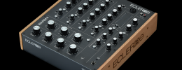 Ecler Warm4, nuevo mixer rotatorio de cuatro canales