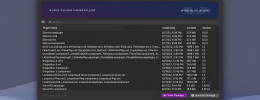 Wide Blue Sound Audio Plugin Uninstaller, un desinstalador de plugins gratuito para macOS