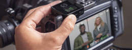 Rode Wireless Pro: ahora con grabación a 32 bits en coma flotante y mayor alcance