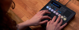 Yamaha FGDP-50 y FGDP-30, finger drumming autosuficiente