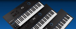 Native Instruments Kontrol S49, S61 y S88 mk3 añaden aftertouch polifónico